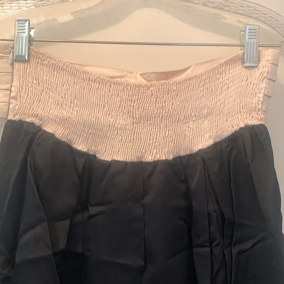 Vintage PORTARA tuxedo skirt - Picture 9 of 15